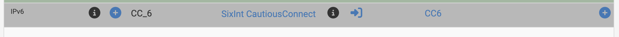 CautiousConnect Feed Setup
